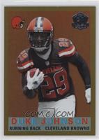 Duke Johnson #/150