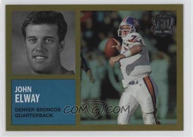 2015 Topps - 60th Anniversary - Road to Victory Gold #T60-JEL - John Elway /150