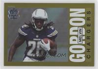 Melvin Gordon #/150