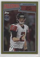 Matt Ryan #/150