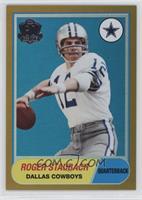 Roger Staubach #/150