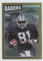 Tim Brown #/150