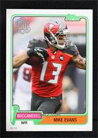 Mike Evans [EX to NM] #/99