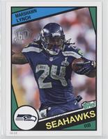 Marshawn Lynch #/99