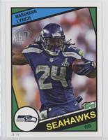 Marshawn Lynch #/99