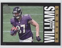 Maxx Williams #/99