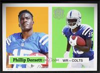 Phillip Dorsett #/99