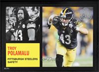 Troy Polamalu #/99