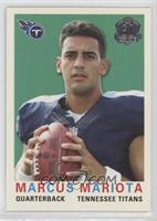 Marcus Mariota [Good to VG‑EX]