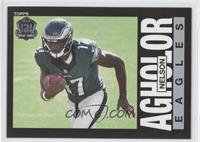 Nelson Agholor