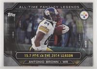 Antonio Brown