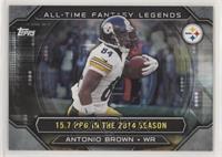 Antonio Brown