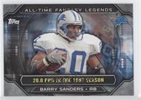 Barry Sanders