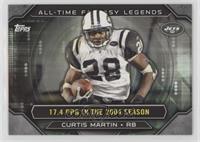 Curtis Martin