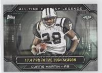 Curtis Martin