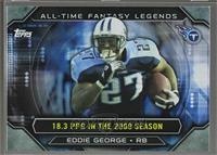 Eddie George [Noted]