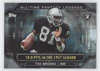 Tim Brown