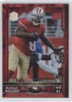 Anquan Boldin #/60