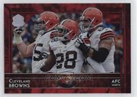 Cleveland Browns #/60