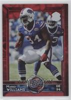 Topp 60 - Mario Williams #/60