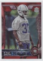 Rookie - D'Joun Smith [EX to NM] #/60