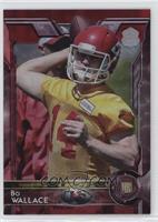 Rookie - Bo Wallace #/60