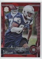 Rookie - Randy Gregory #/60