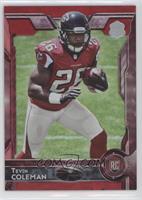 Rookie - Tevin Coleman #/60