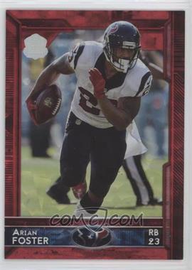 2015 Topps - [Base] - 60th Anniversary Red #75 - Arian Foster /60