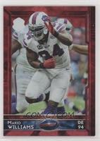 Mario Williams #/60