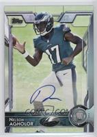 Rookie Variation - Nelson Agholor (Catching Football)