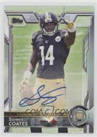 Rookie Variation - Sammie Coates (Jersey Number Fully Visible)