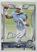 Rookie Variation - David Cobb