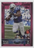 Dwayne Allen #/499