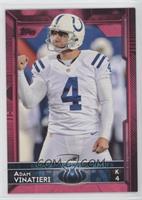 Adam Vinatieri #/499