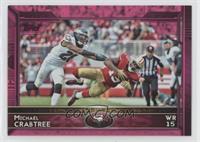 Michael Crabtree #/499