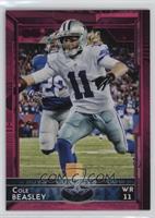 Cole Beasley [EX to NM] #/499