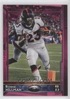 Ronnie Hillman #/499