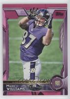 Rookie - Maxx Williams #/499