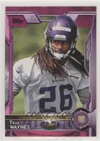 Rookie - Trae Waynes [EX to NM] #/499