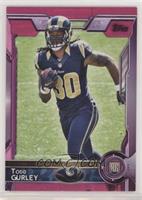 Rookie - Todd Gurley [EX to NM] #/499