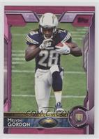 Rookie - Melvin Gordon [EX to NM] #/499