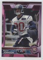 Rookie - Kevin Johnson #/499