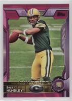 Rookie - Brett Hundley #/499