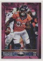 Demaryius Thomas #/499