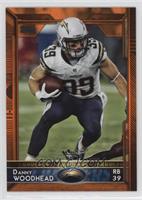 Danny Woodhead #/75