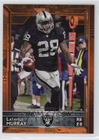 Latavius Murray #/75