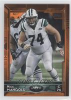 Nick Mangold #/75