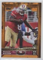 Anquan Boldin #/75