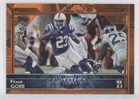 Frank Gore #/75